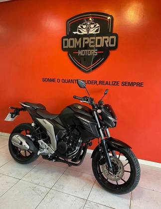 YAMAHA FZ25 FAZER ABS 